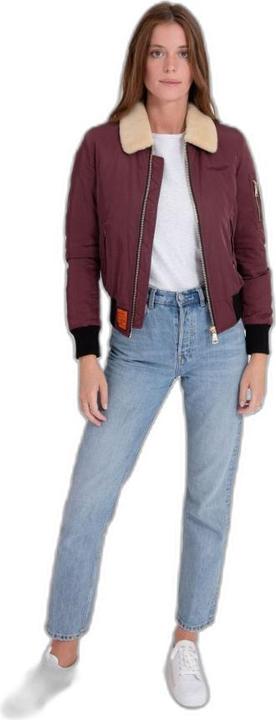 Actual product image Bombers Original Women's jacket Bombers Barcelone (XS)