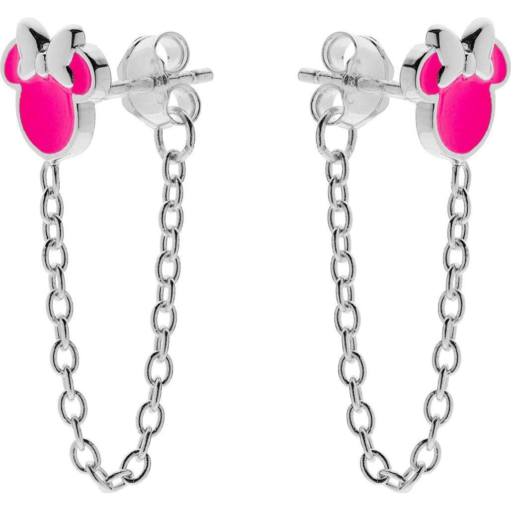 Disney, Ohrringe, Jewelry Ohrstecker Mickey Mouse, (Sterling Silber)