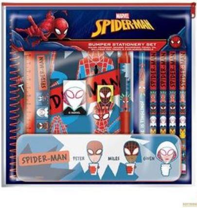 Pyramid Spider-Man - Peter & Miles & Gwen