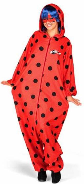 Actual product image My Other Me Jumpsuit Ladybug (140)
