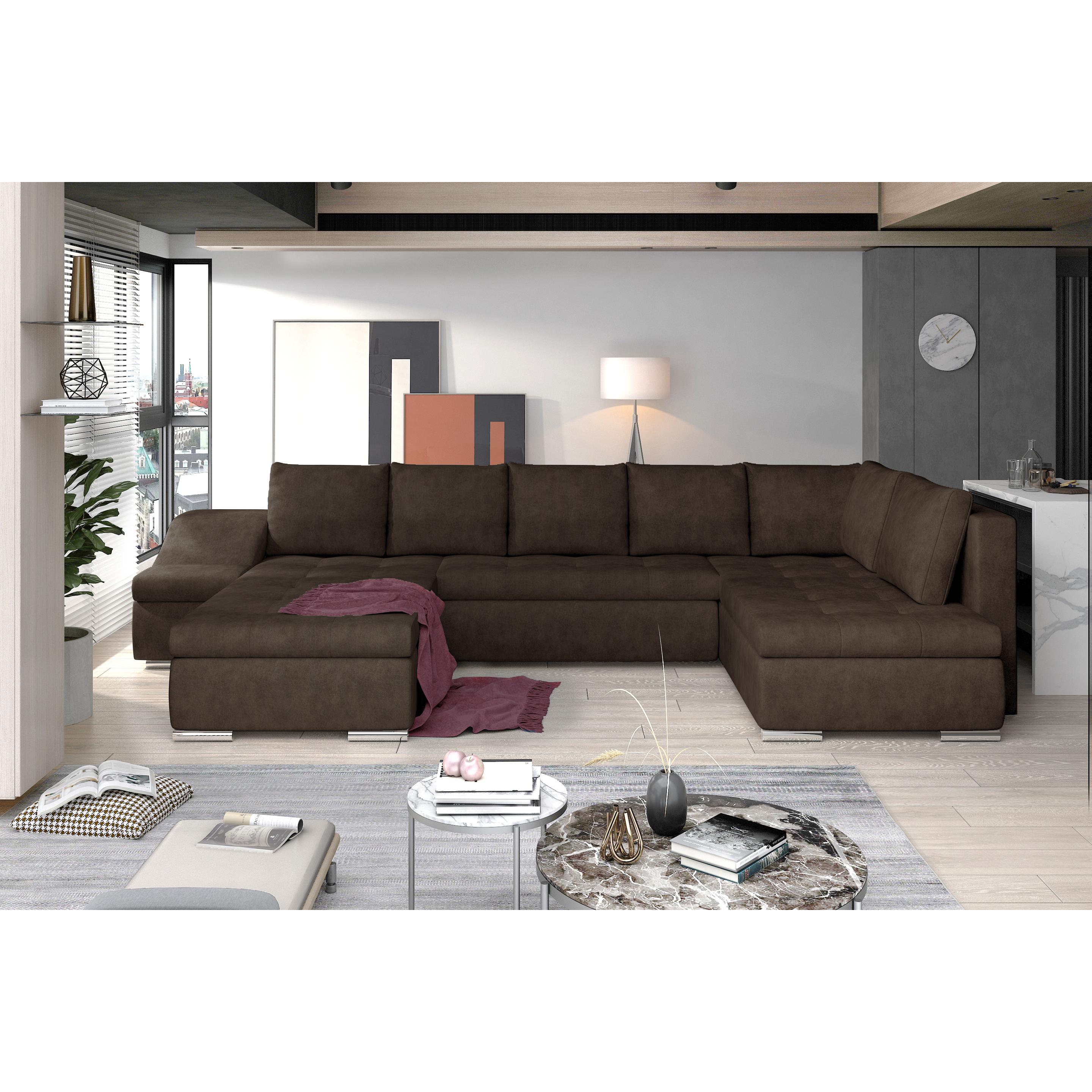 Thumbnail - ELTAP, Sofa, Giovanni (Wohnlandschaft, Bettsofa)