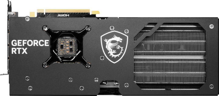Image du produit MSI GeForce RTX 4070 GAMING X TRIO (12 Go)