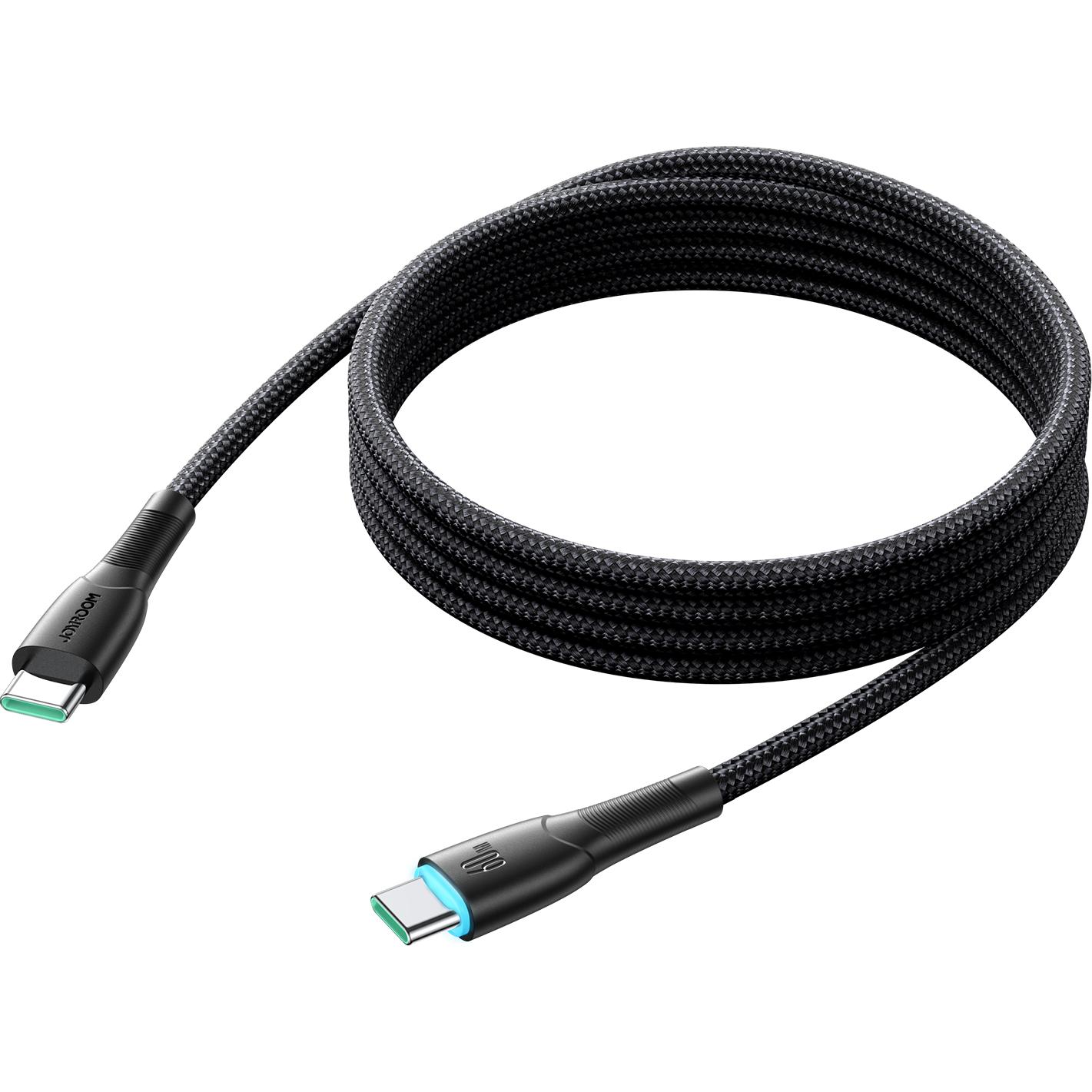 Thumbnail - Joyroom USB C — USB C (1 m, USB 3.2 Gen 1), USB Kabel
