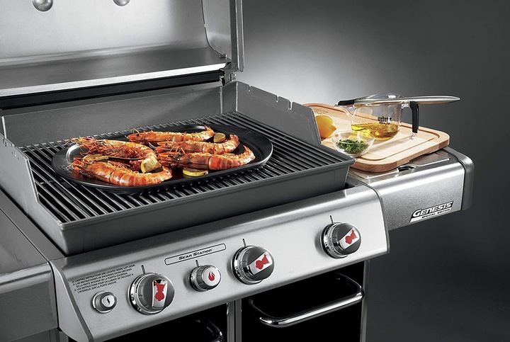 Produktbild Weber Keramische Grillplatte gross