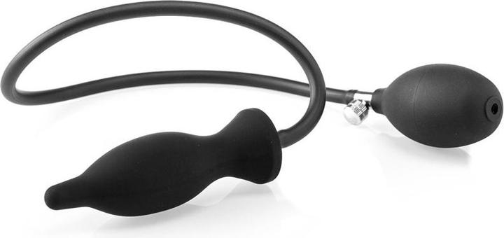 Produktbild Zenn Aufblasbarer Silikon-Dildo - Pump It Up!