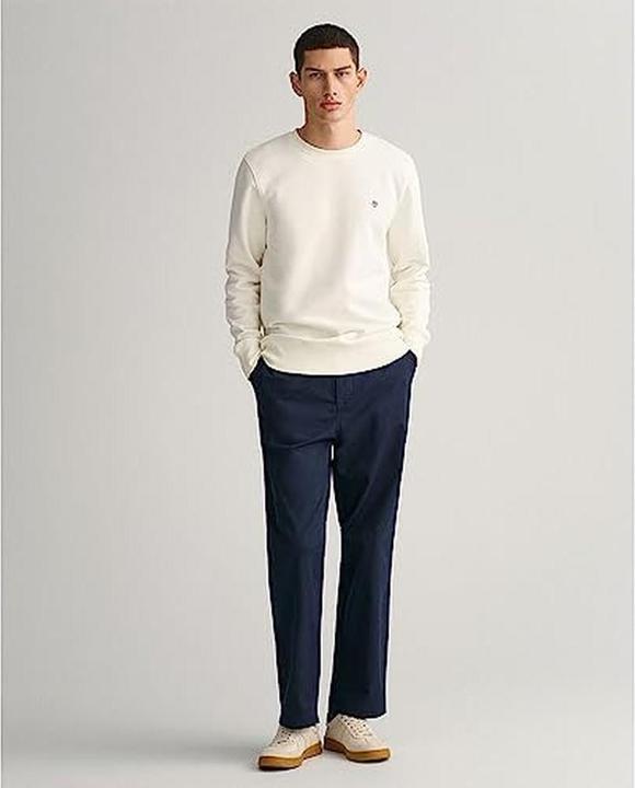 Actual product image GANT Reg Shield C-Neck Sweat (XL)