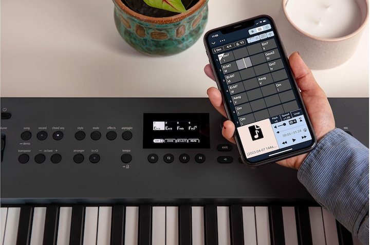 Actual product image Roland GO:Keys 5 (61 Keys)