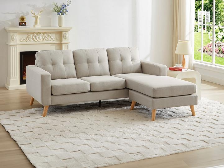 Actual product image Vente-unique Bartolome (Corner sofa)