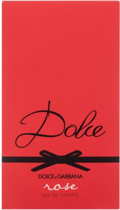 Produktbild Dolce & Gabbana Dolce Rose by (Eau de Toilette, 75 ml)