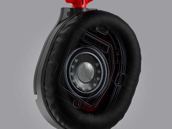 Actual product image Turtle Beach Earforce Recon 70N (Cable)