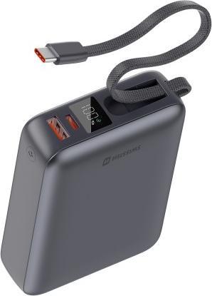 Actual product image Swissten Power Bank (20000 mAh, 45 W, 45 Wh)