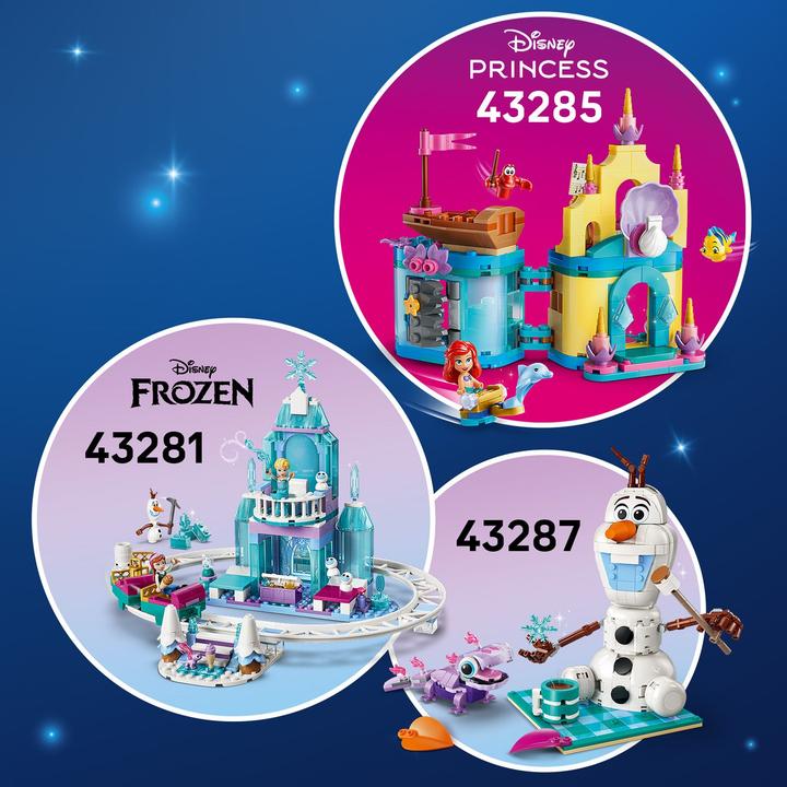 Image du produit LEGO Aristocats: Bezaubernde Marie (43286, LEGO Disney)