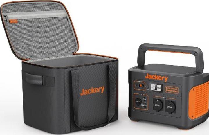 Actual product image Jackery Bag for Explorer 1000 EU