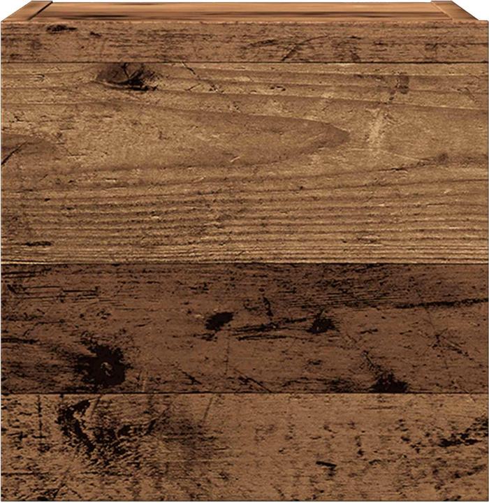 Produktbild vidaXL Wall TV Schrank (30 x 30 x 30 cm)