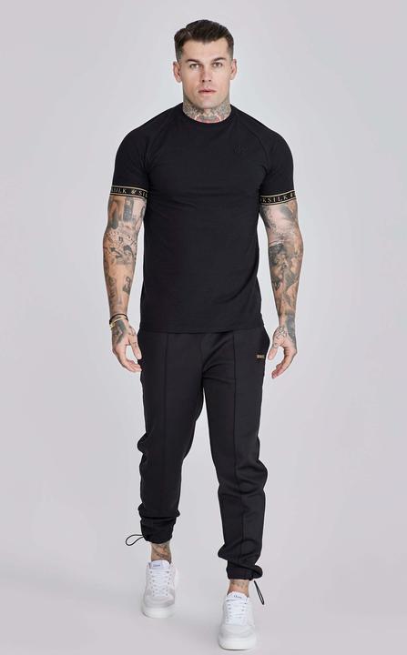 Actual product image Siksilk T-Shirt Tech T-Shirt (XL)