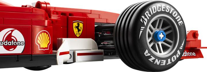 Immagine prodotto LEGO Ferrari F2004 e Michael Schumacher (11375, LEGO Icons)