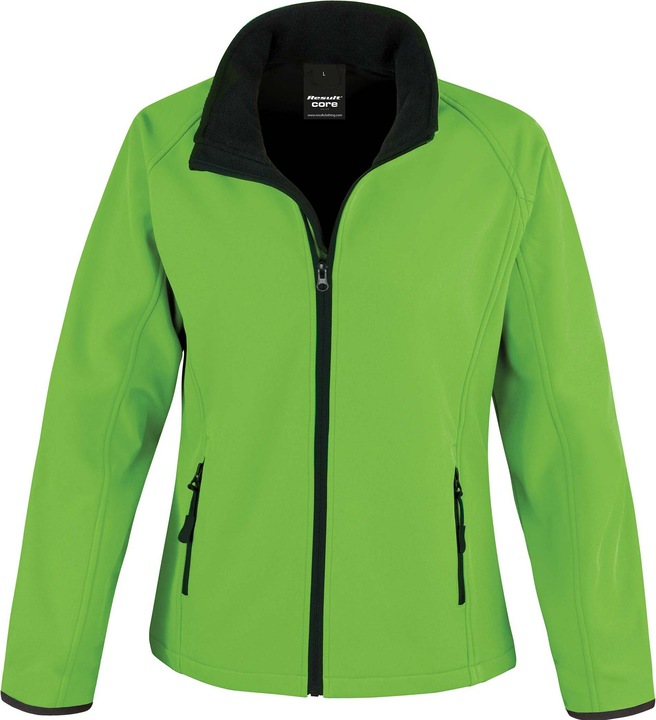 Produktbild Regatta Softshell Damen Printable (M)