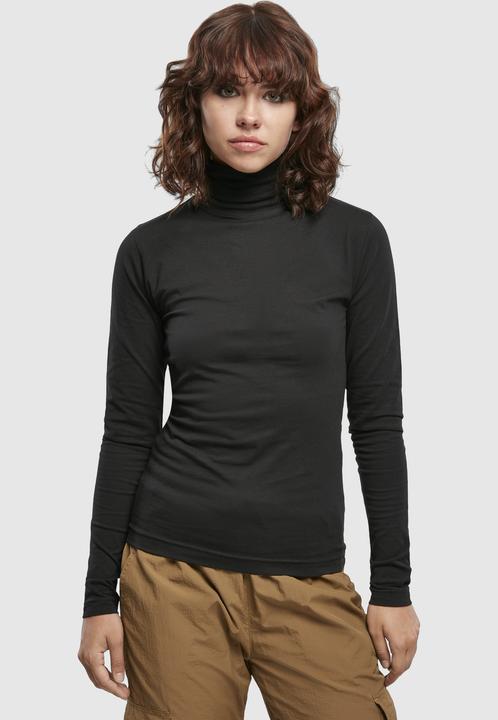 Produktbild Urban Classics Ladies Basic Turtleneck LS (3XL)