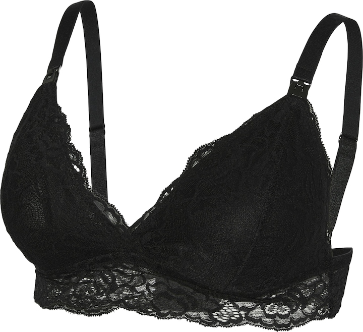 Immagine prodotto Mamalicious Mlsidsel Alba Lace Bra 2f 2-P Noos (M)