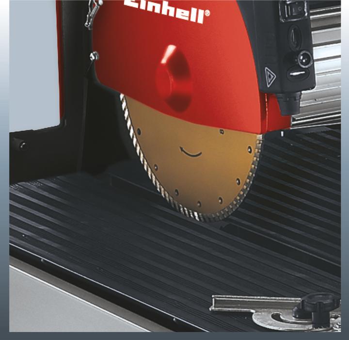 Image du produit Einhell TE-SC 570 L (Taille-bordures)