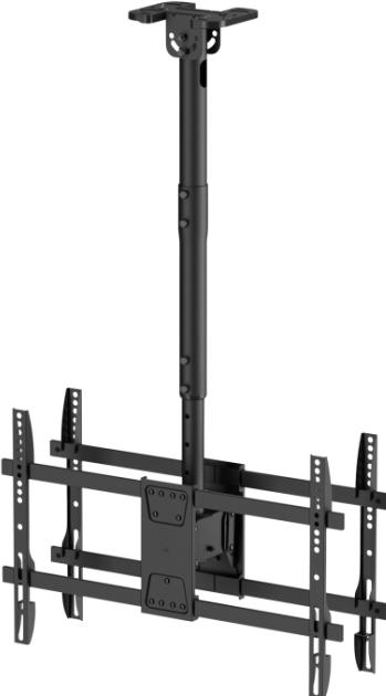 Produktbild Showgear PLB-4386 Dual TV Wall Mount (50 kg, 43" - 86")