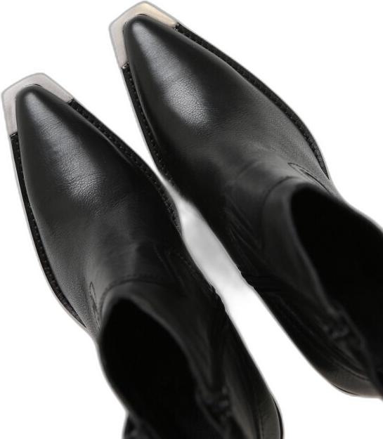 Image du produit Bronx bottines avec embout métal new-kole (37)