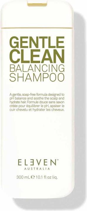 ELEVEN Australia Gentle Clean Balancing Shampoo (300 ml, Flüssiges Shampoo)