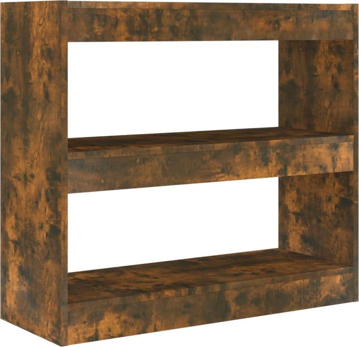 Produktbild vidaXL Bücherregal (30 x 30 x 72 cm)