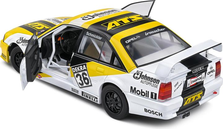 Actual product image Solido 1:18 Opel Omega EVO 500 #36