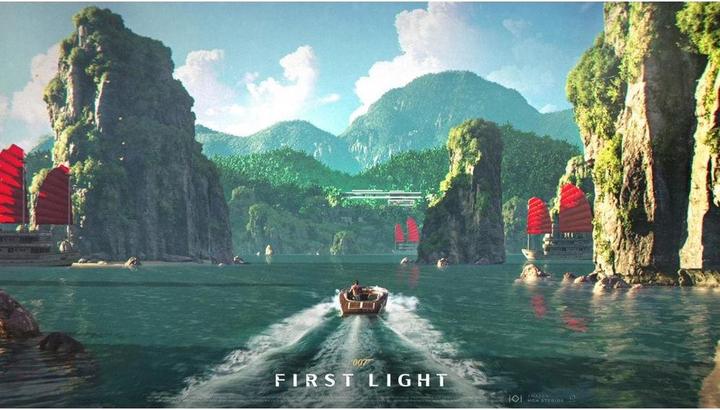 Produktbild IO Interactive 007 First Light (PS5, DE)