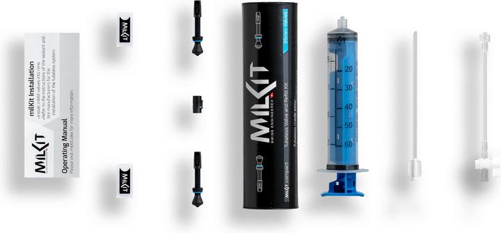 Actual product image MilKit Compact 75