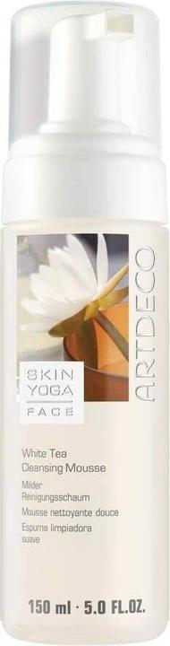 Actual product image Artdeco Skin Yoga White Tea Cleansing Mousse (Cleansing Foam, 150 ml)
