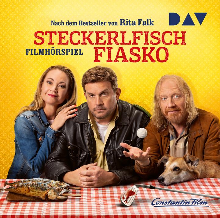 Produktbild D.A.V. Steckerlfischfiasko