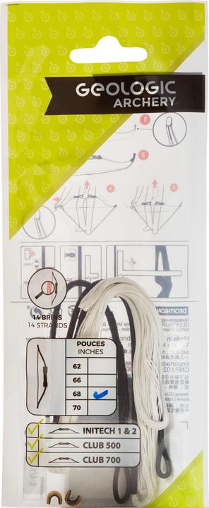 Actual product image Geologic Archery