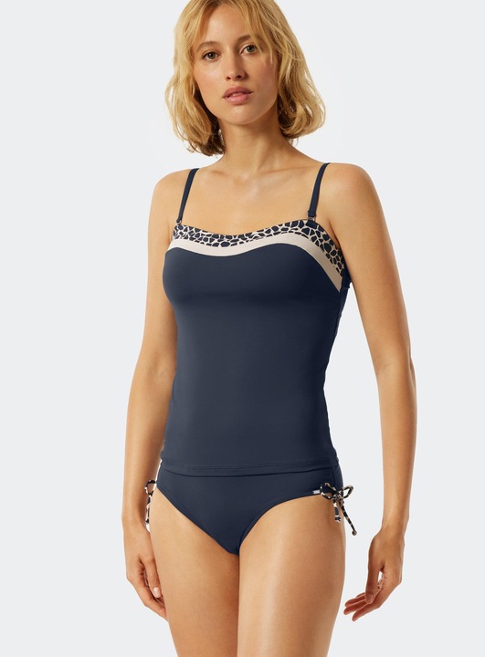 Produktbild Schiesser Badeanzug Aqua Californian Dream (38 D)