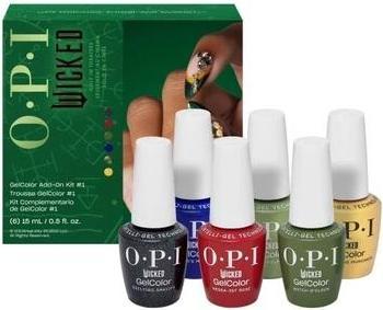 Produktbild OPI Coty Gc Wicked Discovery Gel Color #1