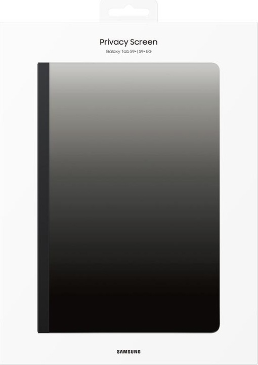 Produktbild Samsung Privacy Screen Cover (1 Stück, Galaxy Tab S9 Plus)