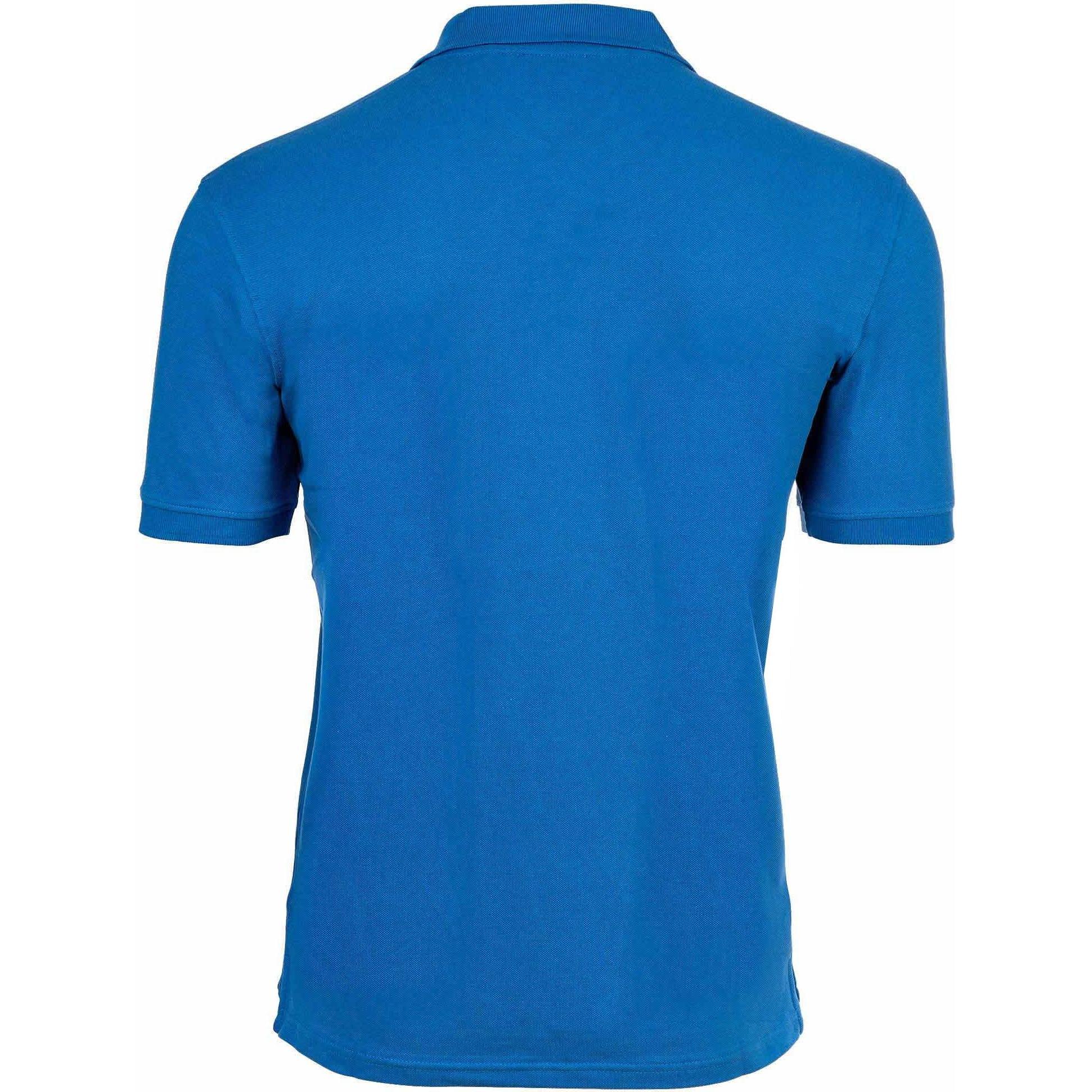 Thumbnail - U.S. Polo, Herren, Shirt, ASSN. Shirt Poloshirt Basic, Blau, (M)