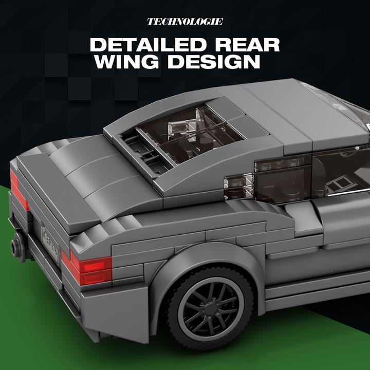 Produktbild ReoBrix Exquisite Supercars Phantom