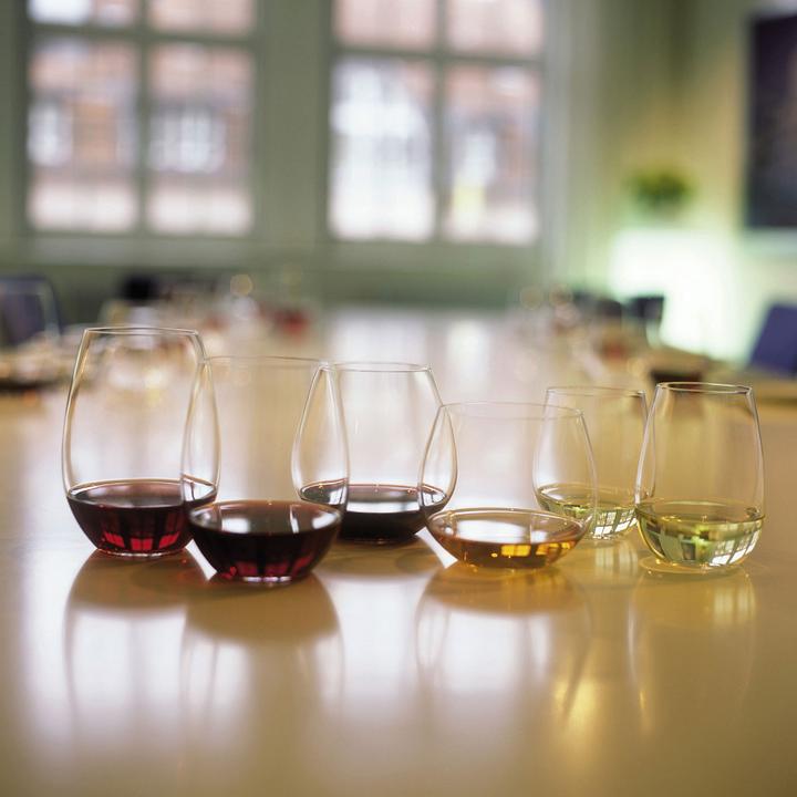 Actual product image Riedel Red wine glass THE O WINE TUMBLER (62 cl, 1 Glass, Red wine glasses)