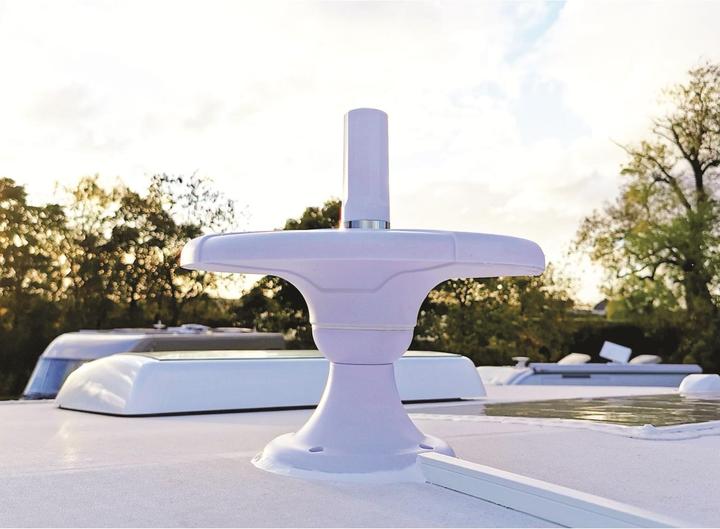 Actual product image Falcon 4G DTV Combo Antenna Omni Directional (LTE)