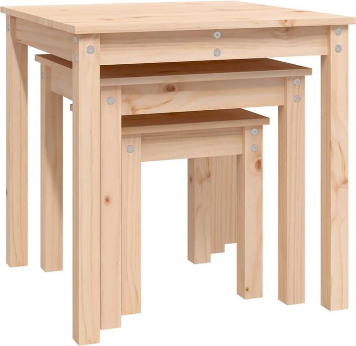 Image du produit vidaXL Satztisch