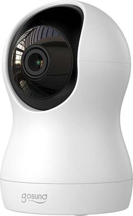 Actual product image Gosund Indoor 360° Wi-Fi IP camera IPC2 3MP (2560 x 1440 Pixels)