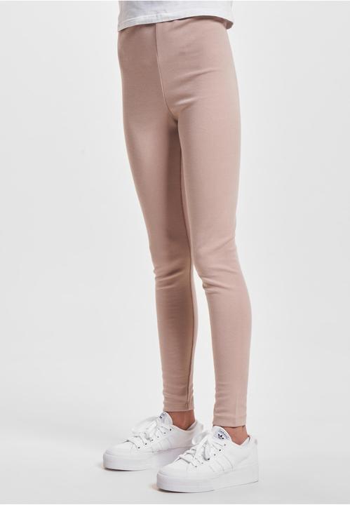 Image du produit Urban Classics Leggings fille taille haute en jersey (110)