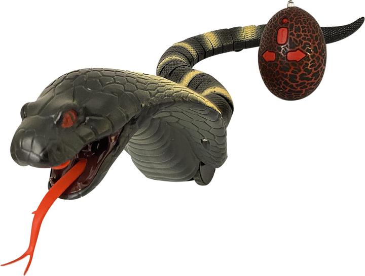 Zuru REAL WILD - Serpente Cobra telecomandato - (20248)