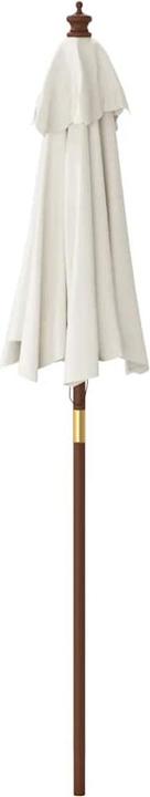 Immagine prodotto vidaXL Sonnenschirm (1.96 m)