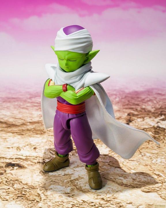 Image du produit Bandai Dragon Ball Daima S.H.Figuarts Actionfigur Piccolo Mini 9 cm