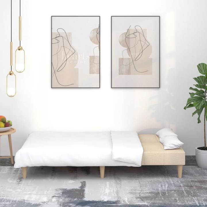 Produktbild vidaXL Schlafsofa (2-Sitzer)