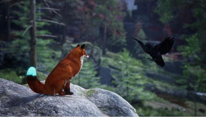 Image du produit Spirit of the North 2 (PS5, DE)