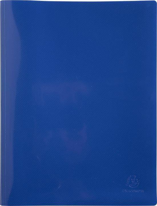 Image du produit Exacompta Porte-vues A4 40 vue s Bee Blue 4 coul.as (A4, 4x)